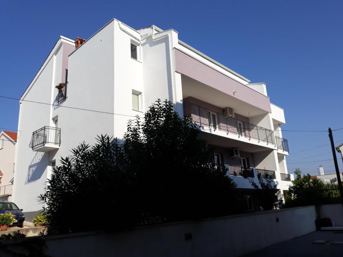 Apartment Jakovcevic 2 Zadar Exteriör bild